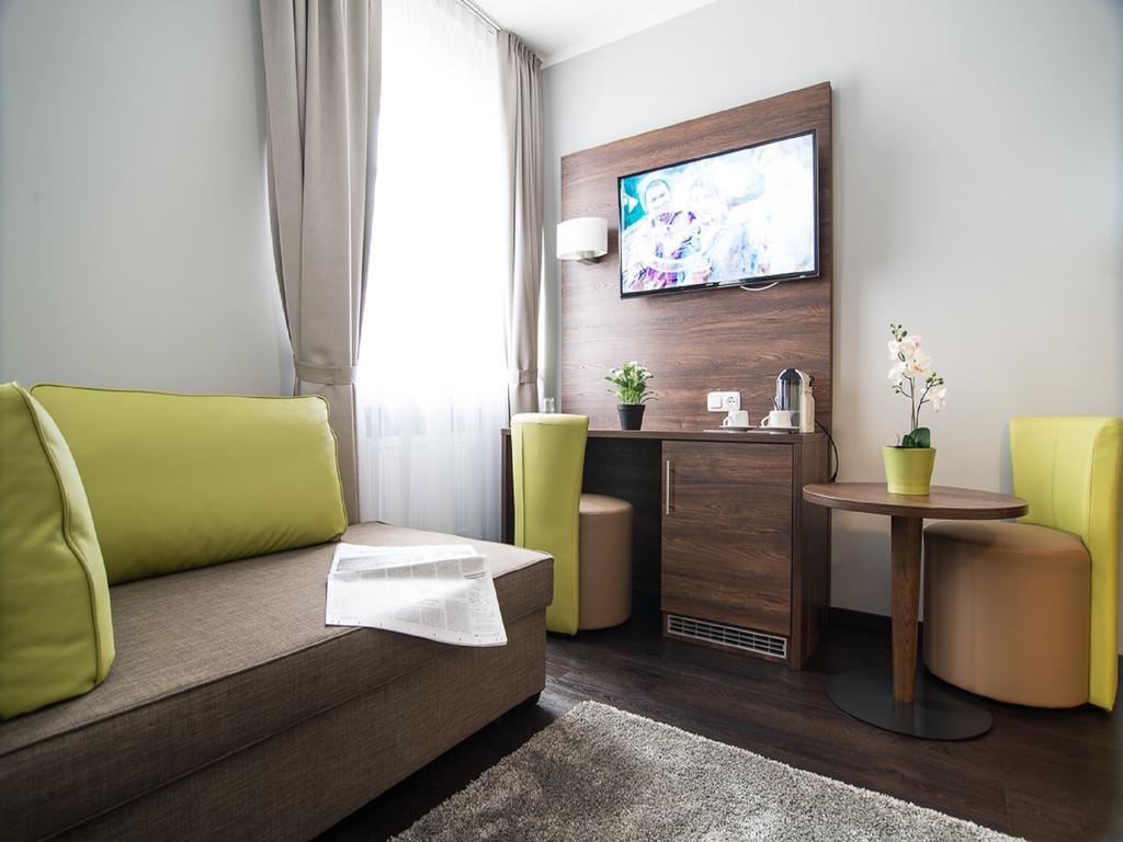 Batu Aparthotel Monaco di Baviera