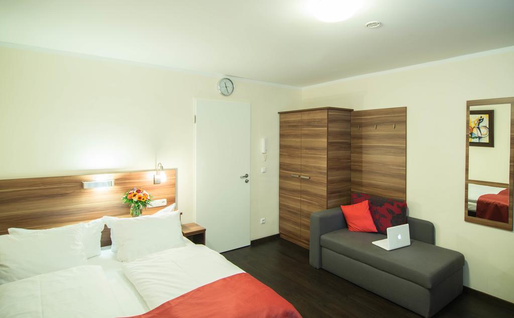 Aparthotel Batu Monaco di Baviera