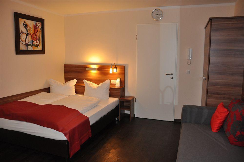 Aparthotel Batu Munich