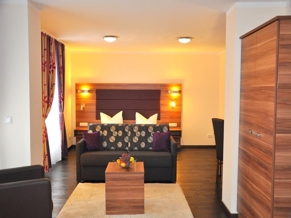 Aparthotel Batu Monaco di Baviera