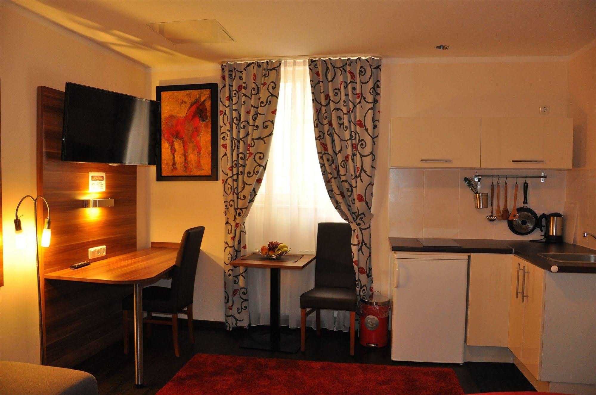 Batu Aparthotel Monaco di Baviera