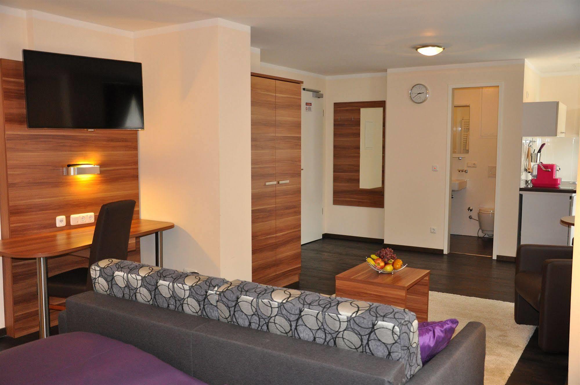 Batu Aparthotel Monaco di Baviera