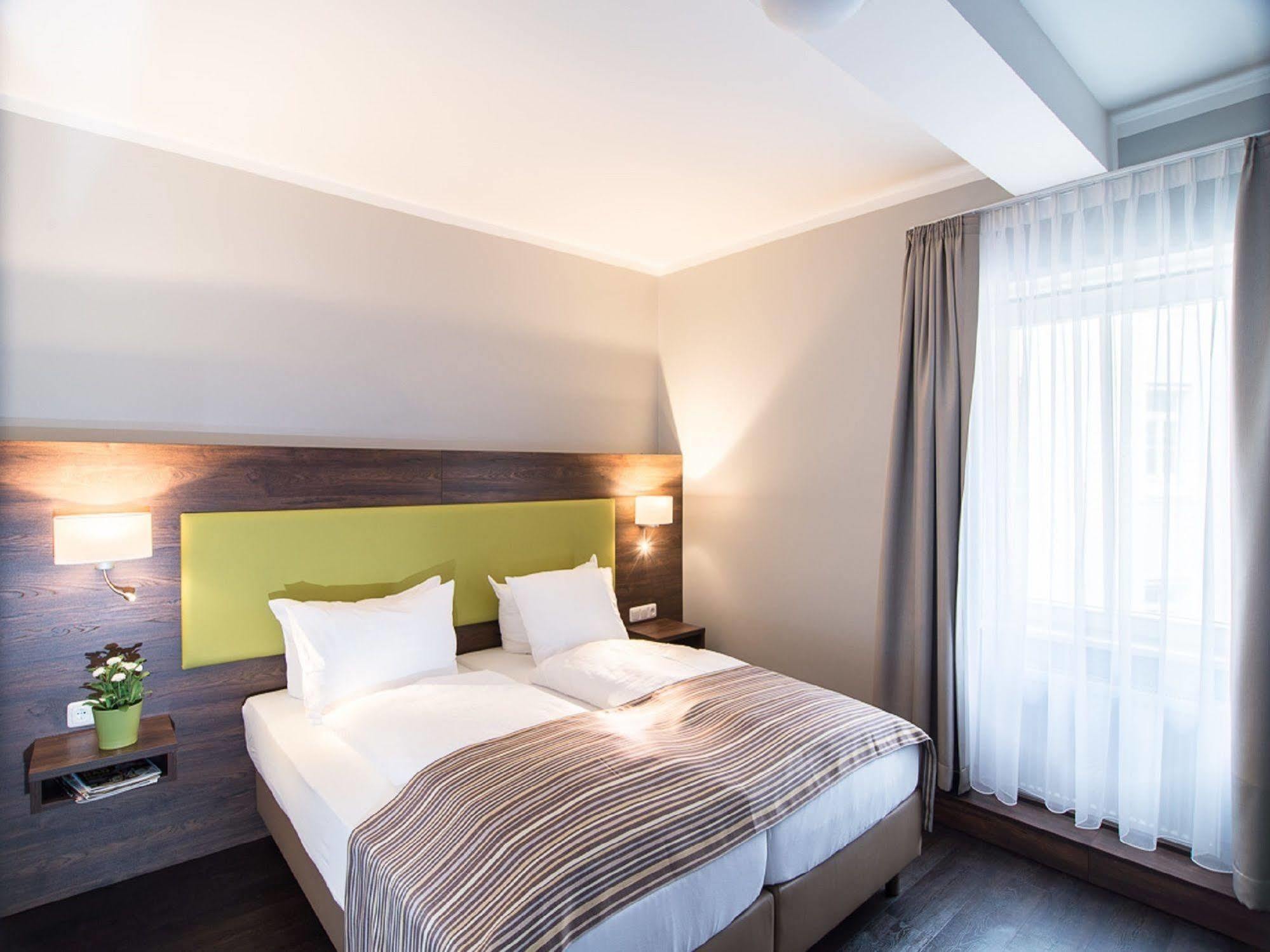 Aparthotel Batu Monaco di Baviera